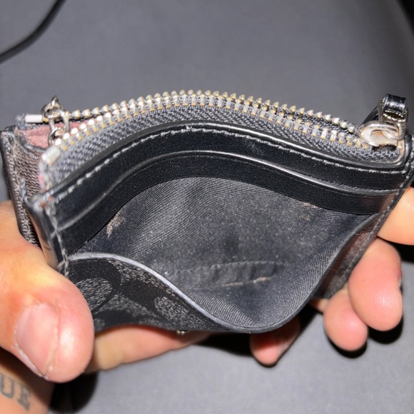 Like New Coach Wallet - Picture 6 of 7